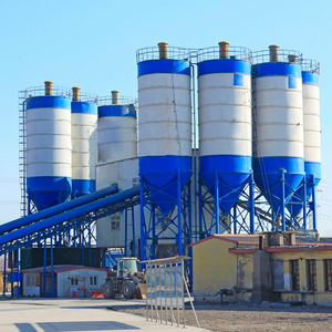 <span class=keywords><strong>Cement</strong></span> Silo met schroeftransporteur en stofafzuiging, geïntegreerde gebolteerde poeder silo, professioneel cementopslagsysteem - Product Image 6