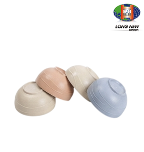 LONGNEW PET Fruit <b>Bowl</b> | Food-Grade Reusable Serving Tableware - Product Image 2