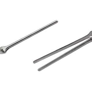 Pinzas Bulldog DeBakey Manuales de Alta Calidad, Atraumáticas |   Pinzas de Acero Inoxidable para Cirugía Vascular de Microvasos |   Microdentado - Product Image 5