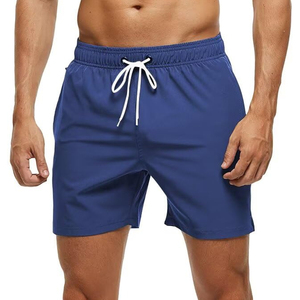 <b>Top</b> Trending Product <b>Men's</b> Swim Trunks Quick Dry Fabric Comfortable Lightweight Beach <b>Swimming</b> Shorts For <b>Men</b> - Product Image 3