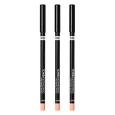 Sconto sulle Matite Correttore Saem Cover Perfection Salmon Beige 2g, Confezione da 3 - Product Image 1