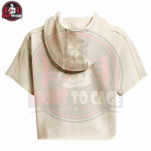 Sudadera Corta para Mujer, Lavable a Máquina, Calidad Premium, Nuevo Producto de Moda, Personalizada, con Conjunto de Pantalones Cortos - Product Image 6