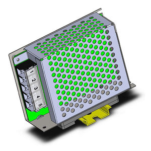 Support de montage sur rail DIN durable pour panneaux de commande et de distribution, disponible à un prix abordable - Product Image 5