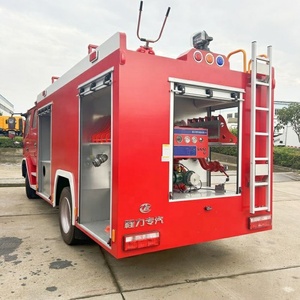 <span class=keywords><strong>Camion</strong></span> de pompiers forestiers 4*2 fabriqué en Chine, <span class=keywords><strong>camion</strong></span> de sauvetage incendie, véhicule spécialisé, <span class=keywords><strong>camion</strong></span> de pompiers d'<span class=keywords><strong>aéroport</strong></span> - Product Image 4