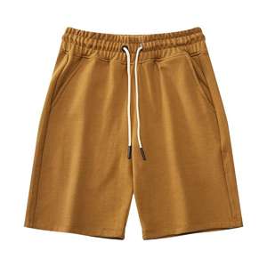 Nouvelle Collection – Shorts de Sport pour Hommes en Coton Imprimé, Polaire, Séchage Rapide, Respirant, Idéal Plage et Été – Vente en Gros - Product Image 1