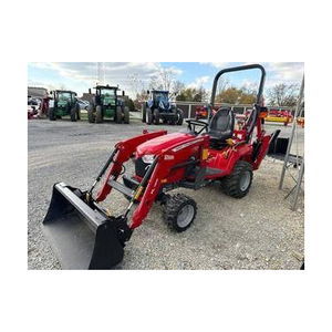Tractor utilitario GC1723E de gran volumen para mercados de exportación y comercio global - Product Image 2