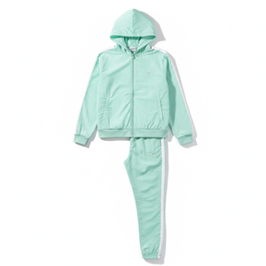 Chándal Deportivo de Poliéster de Alta Calidad al por Mayor, Chándal Ajustado para Correr y Hacer Ejercicio, Chándal Deportivo Personalizado para Hombre - Product Image 1