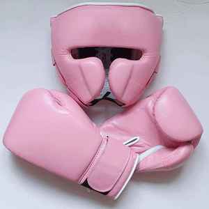 Conjunto de Sparring Personalizado, Guantes de Boxeo Profesionales de Cuero Vacuno, Alta Calidad a Bajo Precio - Product Image 4