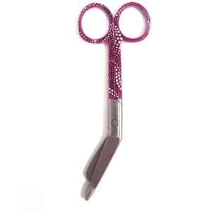 Ciseaux Mayo courbés à lame tranchante et arrondie, qualité médicale, couleur personnalisée et logo inclus - Product Image 5