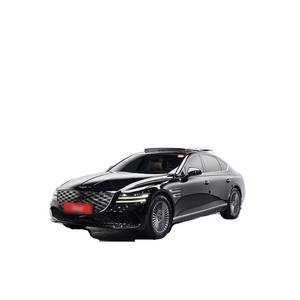 Genesis 2024 G80 2.5 Turbo AWD Essence 58 862 km Boîte de vitesses automatique Sièges en cuir Volant à gauche Caméra arrière - Voiture d'occasion - Product Image 1