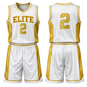 Fábrica de Uniformes Deportivos de Baloncesto de Alta Gama que Ofrece Producción de Uniformes de Marca Privada para Marcas Globales de Ropa Deportiva - Product Image 1