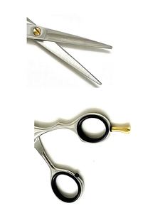 Professional Salon Hair Cutting <b>Barber</b> Scissors Stainless Steel Sharp <b>Blades</b> for Hair Dressing - Product Image 3
