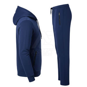 Conjunto Deportivo Pre-Entrenamiento para Hombre, Ropa de Entrenamiento de Alto Rendimiento para un Estilo de Vida Activo y Acondicionamiento Diario - Product Image 5