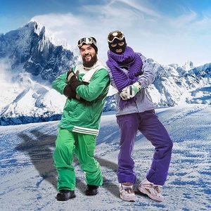 Balaclava Face Mask Full Cover Knit Winter Outdoor Unisex Adult 56-58CM Black With Multiple Colors Available - Product Image 4