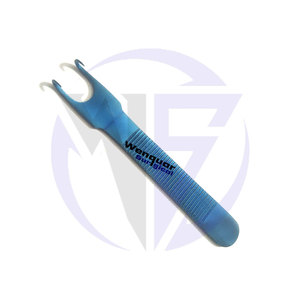 Instrumento Quirúrgico de Plástico Kilner Alar Hook Sharp de 2 Puntas, Precio Competitivo al por Mayor de Design Factory - Product Image 3