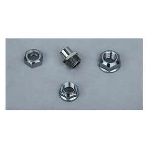 ตัวยึดเหล็กขัดเงาวัสดุอัลลอยด์ทางอุตสาหกรรมและยานยนต์ที่ผลิตในอินเดีย - Product Image 1