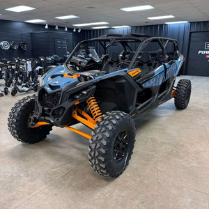 Mejor oferta para Caan-Aam Maverick X3 MAX Turbo RS listo para envío - Product Image 6