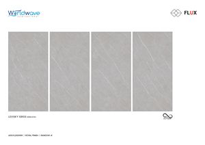 Azulejos Premium Bottiko Sable con Patrón Infinito |   Diseño de Mármol de Gran Formato para Proyectos Residenciales y Comerciales - Product Image 2