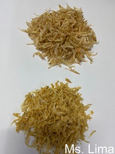 Crevettes blanches séchées conciliolées du Vietnam / Ms. Lima - Crevettes frites et aromatisées certifiées HACCP, humidité max. 10% - Product Image 5