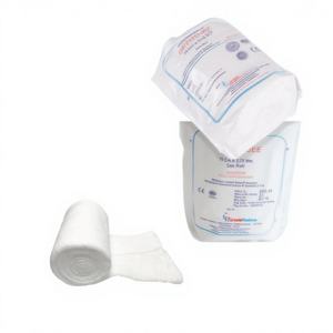 GAMJEE ROLL (CRYSTO-JEE) - Dispositivo Médico de Clase II con Certificación CE, Desinfección por Óxido de Etileno, 15 cm x 2,75 m, Hecho en India - Product Image 3