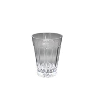 Acrylic Plastic 12 Faceted Drink Ware Tumblers - Product Image 2