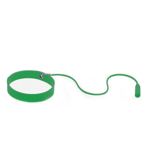 Pince à épiler pour Extension de cils, Bracelet vert - Product Image 1