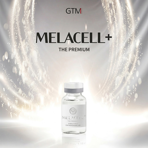 Ampolla Iluminadora para la Piel GTM MELACELL+, Ácido Tranexámico, PDRN, Glutatión, Cuidado de Manchas Oscuras, Cuidado Facial Coreano - Product Image 2