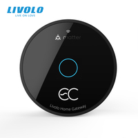 LIVOLO Smart Gateway Móvil Compatible con Matter para Hogar Inteligente