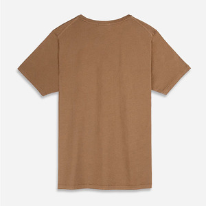 Custom T Shirt 100% Premium Pure Cotton <b>Plain</b> Black <b>White</b> Classic Short Sleeved <b>Tee</b> Summer Casual Wear Microfiber T Shirts - Product Image 4