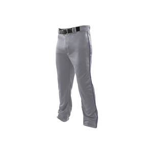 Personaliza tu Propia Marca, Pantalones de Béisbol para Hombre con Logotipo Personalizado de Alta Calidad, Pantalones de Softbol de Poliéster para Jóvenes - Product Image 3