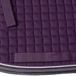 Almohadillas para Sillas de Montar de Doma de Alta Venta, Colores Sólidos, Relleno de Poliéster, Forro de Polialgodón, Mejor Precio y Calidad, Estilo Inglés - Product Image 5