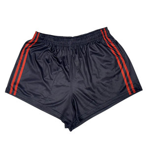 Shorts de rugby haute performance pour hommes, séchage rapide, légers, respirants, shorts de sport athlétiques avec ajustement flexible pour l'entraînement - Product Image 4