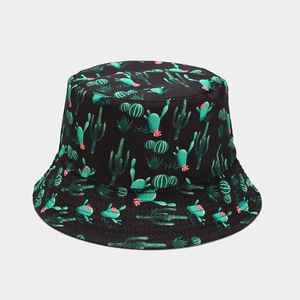 Sombrero de Pescador Estilo Viajero para Hombre y Mujer, de Algodón, con Ala Ancha, Plegable, para Uso Casual al Aire Libre - Product Image 1