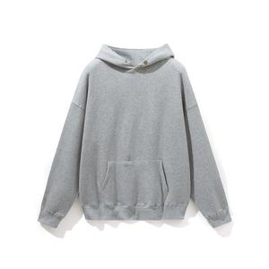 Sudadera con Capucha Personalizada de Invierno con Lavado Ácido, Diseño Personalizado, Resistente al Viento, Logotipo Frontal, Color Sólido, Poliéster y Algodón de Alta Calidad para Unisex - Product Image 1