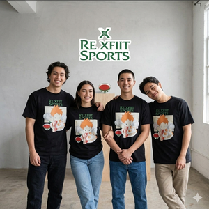 ผู้ผลิตเสื้อยืดชั้นนำ รับสกรีนโลโก้ เสื้อผ้ากีฬา ดีไซน์สวย สีพื้น ผลิตเร็ว ราคาดีที่สุด - Product Image 3