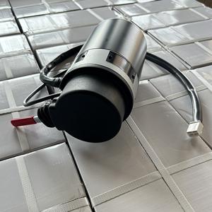 Motor de CC de 24 V y 800 W, 4300 RPM, SCC4M244380CL0BB con Freno para Scooter HS928/Aspire XL, Fabricado en Taiwán, Marca MSP - Product Image 4