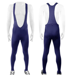 Pantalones Cortos de Ciclismo para Hombre, Flexibles, Antideslizantes, Ajustables, con Logotipo Reflectante, Servicio OEM Personalizado, Buena Calidad de Tela - Product Image 4