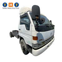 Moteur diesel d'occasion, camion d'occasion 15B 4104CC 2003Y 8 tonnes pour TOYOTA Dyna