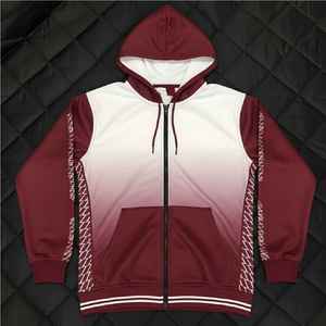 Sudaderas con Capucha Extra Grandes para Hombre, Bordadas, 100% Algodón, de Alta Calidad, Venta al Por Mayor de Fábrica, Forro Polar, Invierno, Casual, Moda Urbana, Impresión Personalizada - Product Image 3