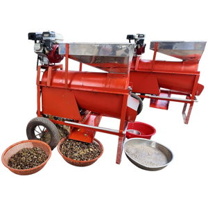 Nueva Máquina Separadora de Nueces de Anacardo con Motor para Plantas de Producción, Cosecha y Procesamiento - Product Image 1