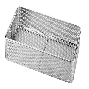Plateau de Stérilisation Professionnel Manuel en Acier Inoxydable pour Instruments Chirurgicaux avec Boîte à Couvercle Réutilisable ALIVANTA 2026 - Product Image 6