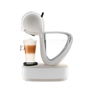 Sistema de café automático estilo Dolce Gusto con tecnología de funcionamiento silencioso de menos de 50 decibeles para entornos de oficina - Product Image 1