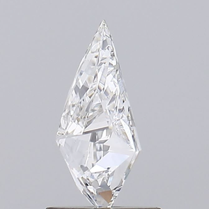 Diamante cultivado en laboratorio de 8.00 quilates, corte en forma de cometa, claridad F VVS2, incoloro, certificado por IGI, piedra suelta de 2.00 quilates para joyería y fabricación de anillos. - Product Image 4