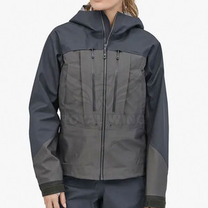 Créez votre propre logo sur une veste en polaire tricotée, prix de gros, vente chaude, vêtements d'hiver respirants pour femmes - Product Image 1