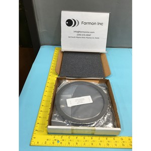 AMAT 0200-09090 RING, GRAPHITE, SPUTTER ETCH - อุปกรณ์และชิ้นส่วนเซมิคอนดักเตอร์ระดับโลกที่เชื่อถือได้จาก SemiMarket.com - Product Image 2