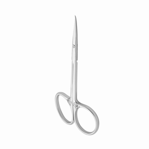 21 Type 1 (Magnolia) Medical Steel Pro Cuticle Nail Scissor Blunt-Sharp Blade Beauty Nail Art for Personal & Parlor Use - Product Image 1