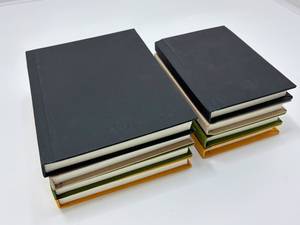 Carnets élégants avec papier de qualité et couvertures durables, idéaux pour l'écriture, la journalisation, les cadeaux, les écoles, les bureaux et les marques. - Product Image 2