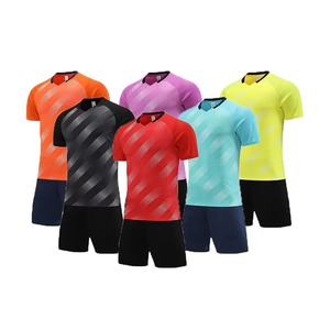 Conjunto de Uniforme de Fútbol Sublimado de Alta Calidad para Hombre, Venta al Por Mayor - Product Image 1