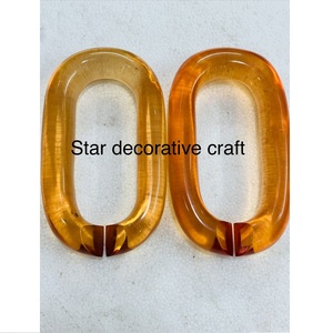 Stylish Resin Decorative Link <b>Chain</b> for Living Room Accent Artistic Resin Wall Link <b>Chain</b> for Interior Decoration at <b>cheap</b> price - Product Image 5