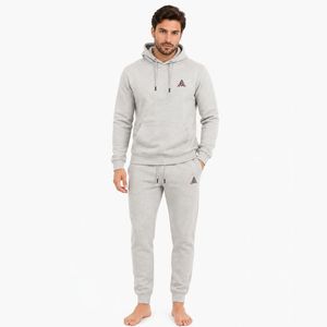 Sudadera con capucha premium para hombre, combina suavidad, comodidad, corte relajado y diseño elegante para uso diario, servicio OEM. - Product Image 1